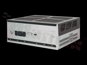 Komputer przemysłowy; Core i3/i5/i7/i9; RAM: do 64GB; 4xCOM; 8xUSB; 8xLAN; 2xDP; HDMI; DVI-I; DIO; Audio; 2xM.2; TPM 2.0