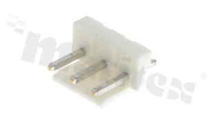 Header for PCB; pitch 5.00mm; 3-contacts; THT; male; top entry; AWG#22-16; 250V/10A