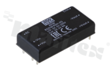 Przetwornica DC/DC; 40W; 5V; 8A; 9-36VDC