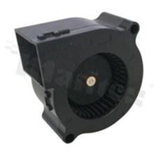 Blower Fan; DC; 12VDC; 51x51x25mm; 0.20m3/min; 39.0dB.