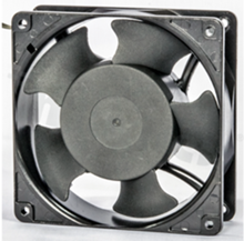 Fan; AC; 230VAC; 120x120x38mm; 2.30m3/min; 43.0dB.