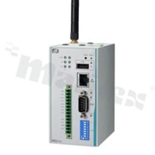 Fanless IndustrialComputer; Freescale i.M6UL-2Cortex A7 528 MHz; 256 MB RAM; 1x eMMC 4GB; 1xCOM; 1xCANBus; 1x USB; 2x LAN; 1x DIO; 1x SIM slot; 1x mPCIe; operating temperature: -40+70C; supply 9-48VDC
