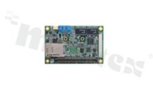 COM Express Type 10 Mini Carrier Board, LVDS/VGA, Dual LANs and Audio