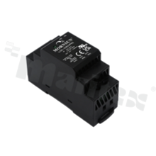 Zasilacz impulsowy; DIN; 36W; 24V; 1.5A; 85-264VAC; 120-370VDC