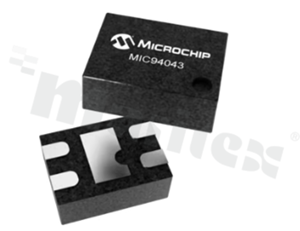 Układy scalone do przełączników zasilania – dystrybucja mocy; MICROCHIP; MIC94043YFL-TR; 1; 4; 5.5 V; 3 A