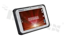 Tablet przemysłowy TOUGHPAD  7" WXGA (1200x800)Fully Rugged - odporny na wstrząsy; upadki; pył i wodę