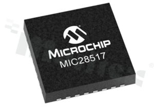 Impulsowe regulatory napięcia; MICROCHIP; MIC28517T-E/PHA; 1; 8 A; 900 µm; 4.5 V - 70 V