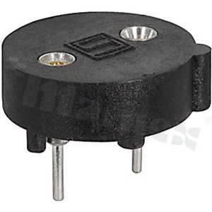 Handles; PCB, Through Hole; Black; 379.997008 mg; 6.3 A