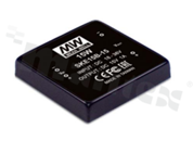 Converter DC/DC; 15W; 5V; 3000mA; 9-18VDC