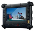 Fully-Rugged Tablet 7" WSVGA (1024 x 600); resistant to shock and impact; waterproof; dustproof