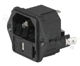 KEA Power Entry Module 10A C14