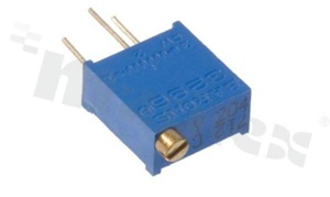 Potencjometr precyzyjny; 20K