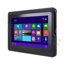 Semi-Rugged Tablet 10.1" WUXGA (1280 x 800); resistant to shock and impact