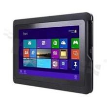 Semi-Rugged Tablet 10.1" WUXGA (1280 x 800); resistant to shock and impact