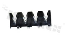 Transition plug IDC type; for 26/28 AWG wires; 4 contacts; pitch 2.5mm; SMD