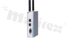 DIN Rail Industrial FanlessComputer;CE; FCC; IP40; Intel Atom E3930 1.3GHz/Celeron N3350 1.1GHz; RAM up to 8 GB;COM; 2xUSB; 2xLAN-isolated; VGA; 1xIN/OUT DIO; 2x mPCIe; SIMslot; mSATA; 2xantenna; operating temperature: -20+70C; supply 12-24 V