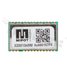 Module; LoRa; transceiver; 868MHz; +10dBm; -124dBm; UART; LoRa; 2.1-3.7V; SMD/LCC