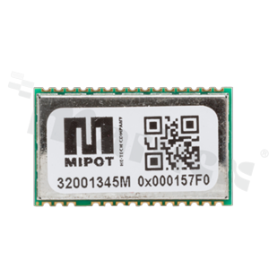 Moduł; LoRa; transceiver; 868MHz; +10dBm; -124dBm; UART; LoRa; 2.1-3.7V; SMD/LCC