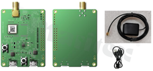 Evaluation board for module; SIM65M