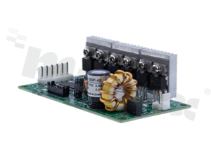 Moduł; sterownik silnika; 150W; 20-55V; 0-34V