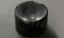 Lens for LED high power; angle: 10 to 24 degrees FWHM; Number of LEDs: 1; Dimensions: round 22mm; Height: 13.5mm; meterial: PMMA; PC; Fastening: tape