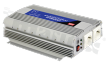 Przetwornica samochodowa DC/AC; 100W; 230VAC; 10-15VDC