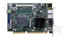 karta procesorowa PICMG 1.3 Half-size; podstawka rPGA988; VGA; LVDS; 2x LAN;  Audio; 2x SATA-600; 2xCOM; 6x USB 2.0 + 2x USB 3.0; 1x PCIex16; 1x PCIex4; 1x PCIex1