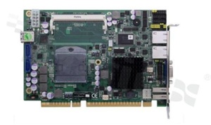 Socket G2 IntelCore i7/ i5/ i3/Celeron PICMG 1.3 Half-sizeCPUCard; Intel HM65Chipset; VGA; SATA3; USB 3.0; 2 LAN