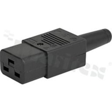 Moduły wejściowe zasilania (PEM); 4795.0000; Screw; 3; Cable, Free Hanging; Plug