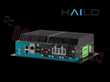 Fanless Rugged Controller with 11th Gen. Intel Core i Processor (Tiger Lake UP3)