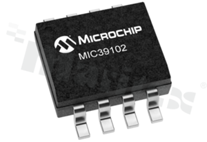 Regulatory napięcia LDO; MICROCHIP; MIC39102YM-TR; 16 V; 1; 1 A; 410 mV