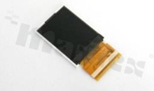 Wyświetlacz TFT; LCD 2.0"; 220xRGBx176 pikseli; cyfrowy; podświetlenie białe LED; 220 cd/m2; kontrast 300:1; 36 pinów; pow. aktywna 39.60 x 31.68 mm; wymiary: 39.35x50.18x2.5 mm