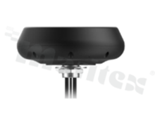Antenna; combo; cylinder; 5G/GNSS; 600-6000MHz; 8.2dBi; VSWR<3.7; linear/RHCP; omni-directional/directional; ALS302/RG174; 0.3m/0.3m; SMA; screw; fi162x56mm; IP67/IP69K