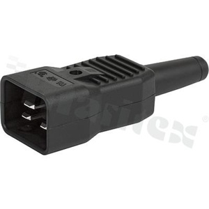 Power Input Modules (PEM); 4796.0000; Screw; 3; Cable, Free Hanging; Plug