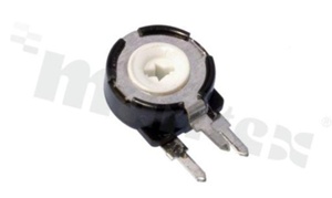 Potencjometr montażowy; 25K