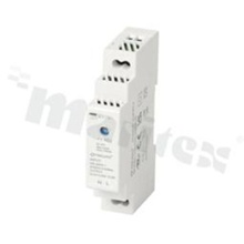 Zasilacz impulsowy; DIN; 12W; 5V; 2.4A; 90-264VAC; 127-370VDC