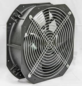 Fan; DC; 24VDC; 280x280x80mm; 31.64m3/min; 74.0dB.