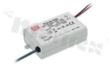 Power Supply; LED; 25.2W; 24-36V; 700mA; 90-295VAC; 127-417VDC; IP42