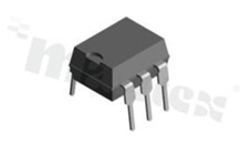Układ Scalony Transoptor; OUT: tranzystorowe; CH: 1; Uizol: 5.3kV; Uke: 70V; CTR: 16-32%/10mA; -55+100 st.C; THT; DIP6