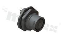 Standard Connector circular; socket
