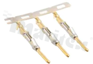 Contacts; terminals; HC contact PIN: 16