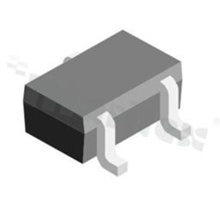 Stabilizator napięcia; liniowy, LDO; nieregulowany; Vout: 3.3V; Vin: 2.2-5.5V; Vd: 0.2V; 0.3A; -40+125 st.C; SMD; SOT23-3