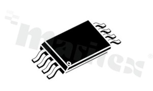 Integrated Circuit Temperature Sensor digital; -55+125 deg.C; ±2 deg.C; 12bit; interface: 1-wire; EEPROM; 3-5.5V; SMD; uSOP8