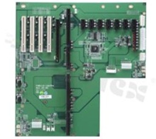 plater+kart procesorowych PICMG 1.3; 4 slotów PCI; 7 sloty PCIe x1; 1 slot PCIe x 16