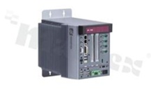 Bezwentylatorowy komputer wbudowany;CE; IntelCore i7/ i5/ i3/Celeron; RAM+16GB; 4xCOM; 6xUSB; 2xLAN; DVI-I; 4xDIO; AUDIO; PCIe x1 i PCIe x4 lub PCIe x4 i PCI lub 2xPCI; PS/2 temp. pracy: -10+50C; zasilanie 10-30 V DC lub 90-260V AC
