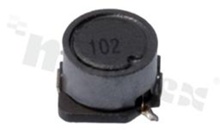 Inductor; SMD; 10uH; 1.68A; 0.05R; 7.6x7.6x5.1mm; 20%