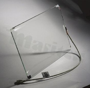 SAW Touch Panel 19"; Active Area 377x302; Resolution 4096x4096; Pure glass; Surface Hardness 7H; Operating temperature -20+60 C