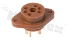 Socket for test 800 series Sensors