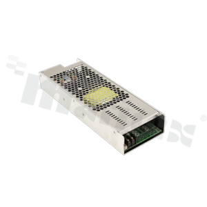 Switching power supply; modular; 400W; 24V; 16.7A; 90-264VAC; 127-370VDC