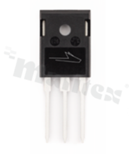 Tranzystor N-MOSFET SiC; unipolarny; 650V; 45mOhm; 49A; 176W; -40+175 st.C; THT; TO-247-3